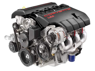 P567E Engine